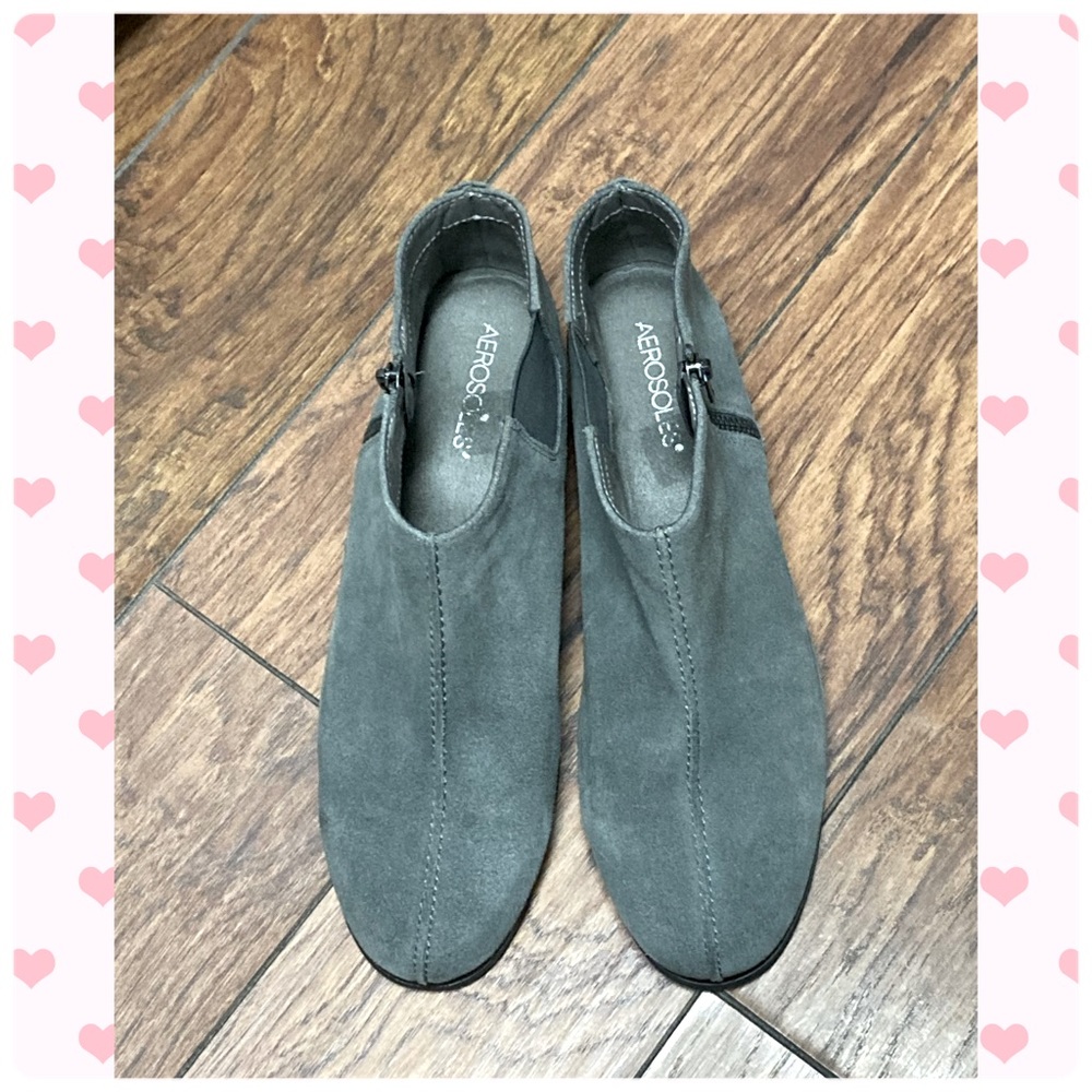 Aerosoles Low Booties